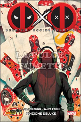 DEADPOOL UCCIDE DEADPOOL EDIZIONE DELUXE - 1A RISTAMPA